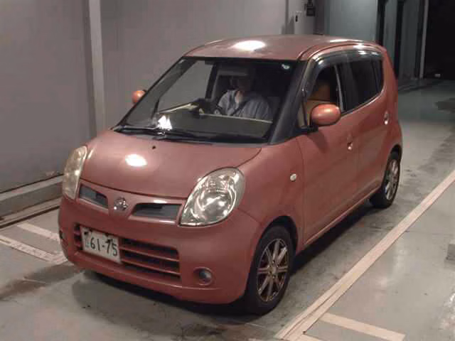 NISSAN MOCO
