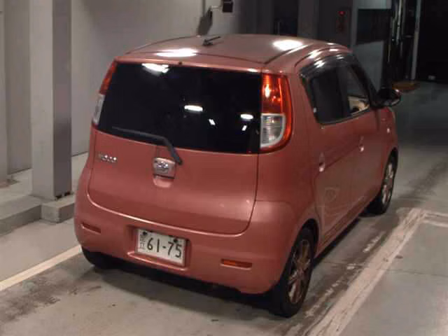 NISSAN MOCO