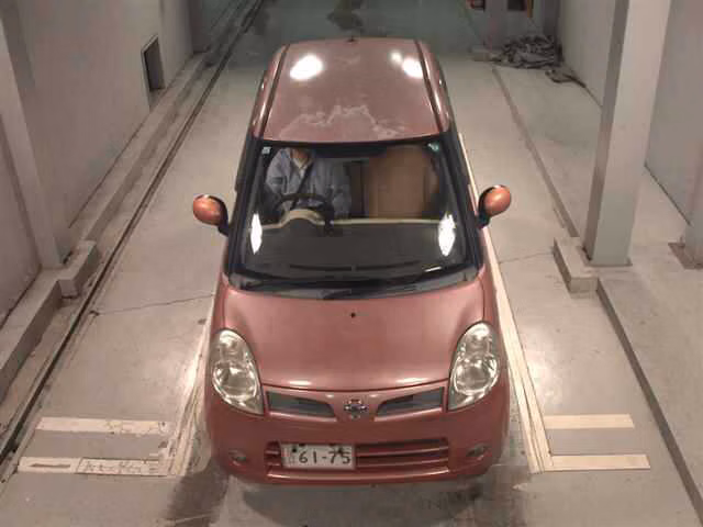 NISSAN MOCO