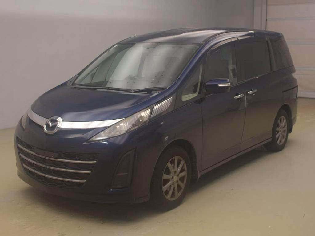 MAZDA BIANTE