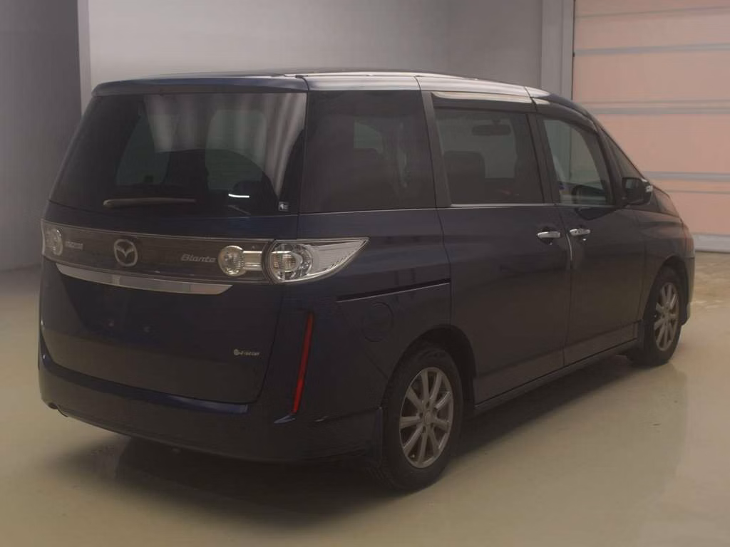MAZDA BIANTE