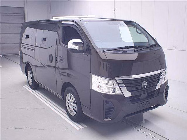 NISSAN CARAVAN