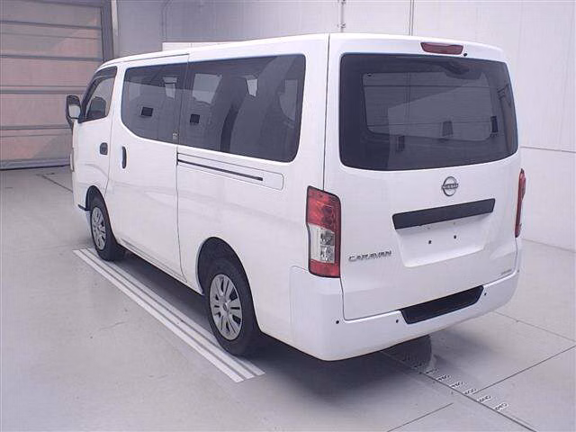 NISSAN CARAVAN
