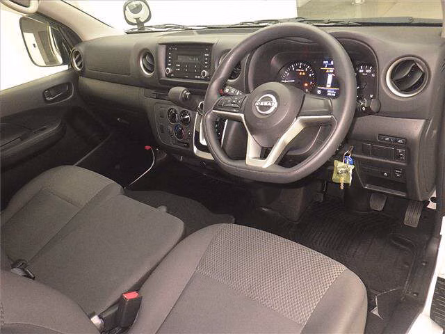 NISSAN CARAVAN