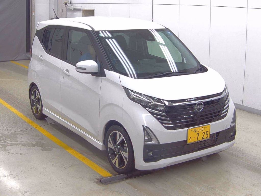 NISSAN DAYZ