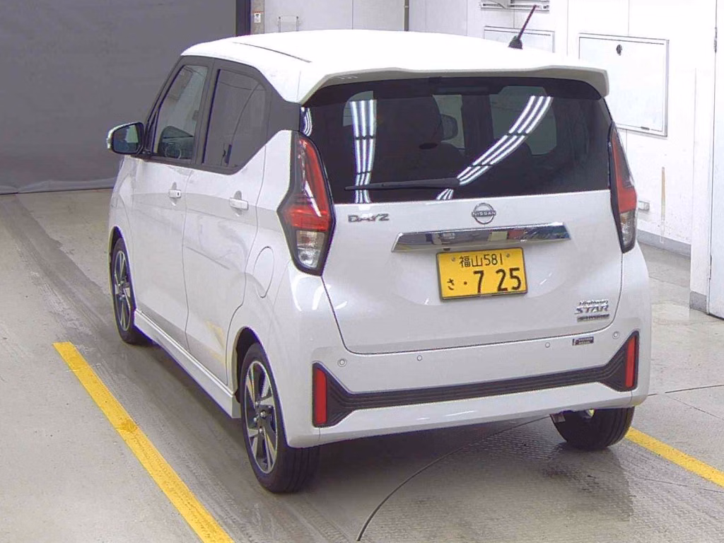 NISSAN DAYZ