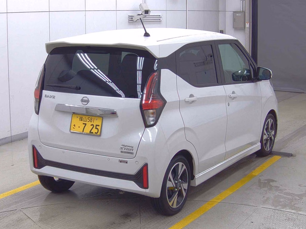 NISSAN DAYZ
