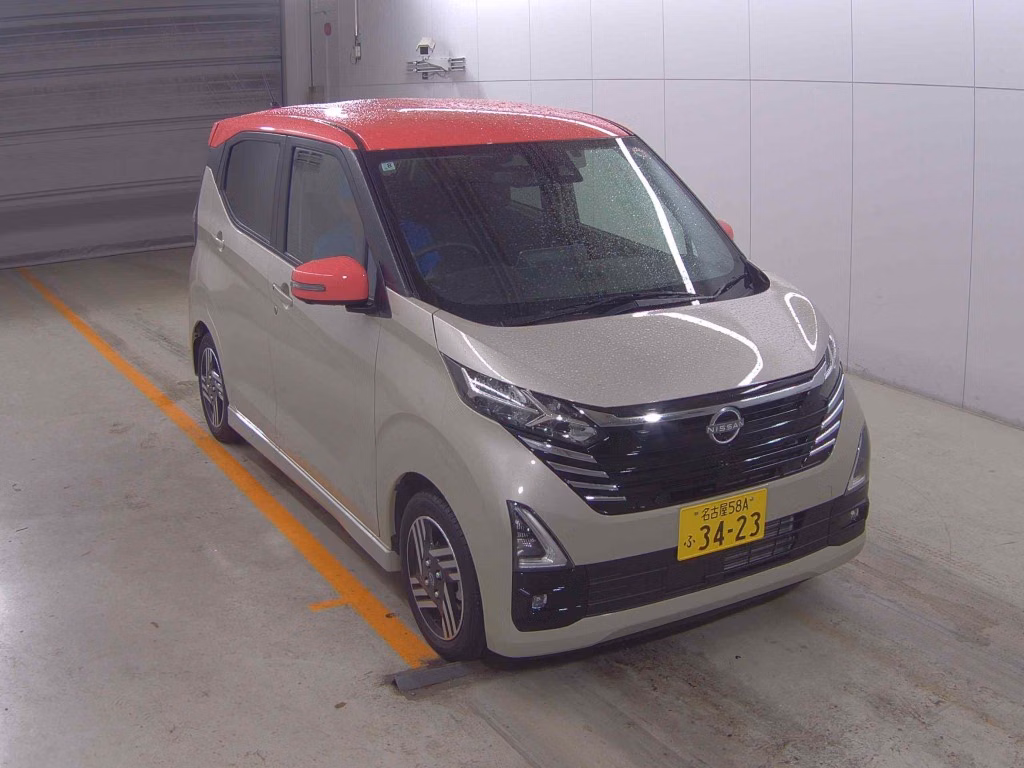 NISSAN DAYZ