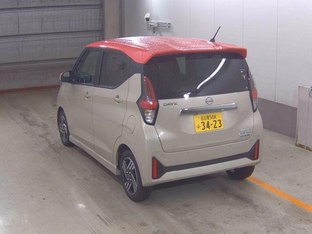 NISSAN DAYZ