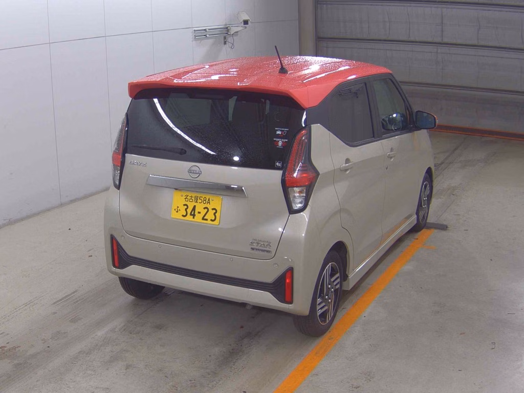 NISSAN DAYZ