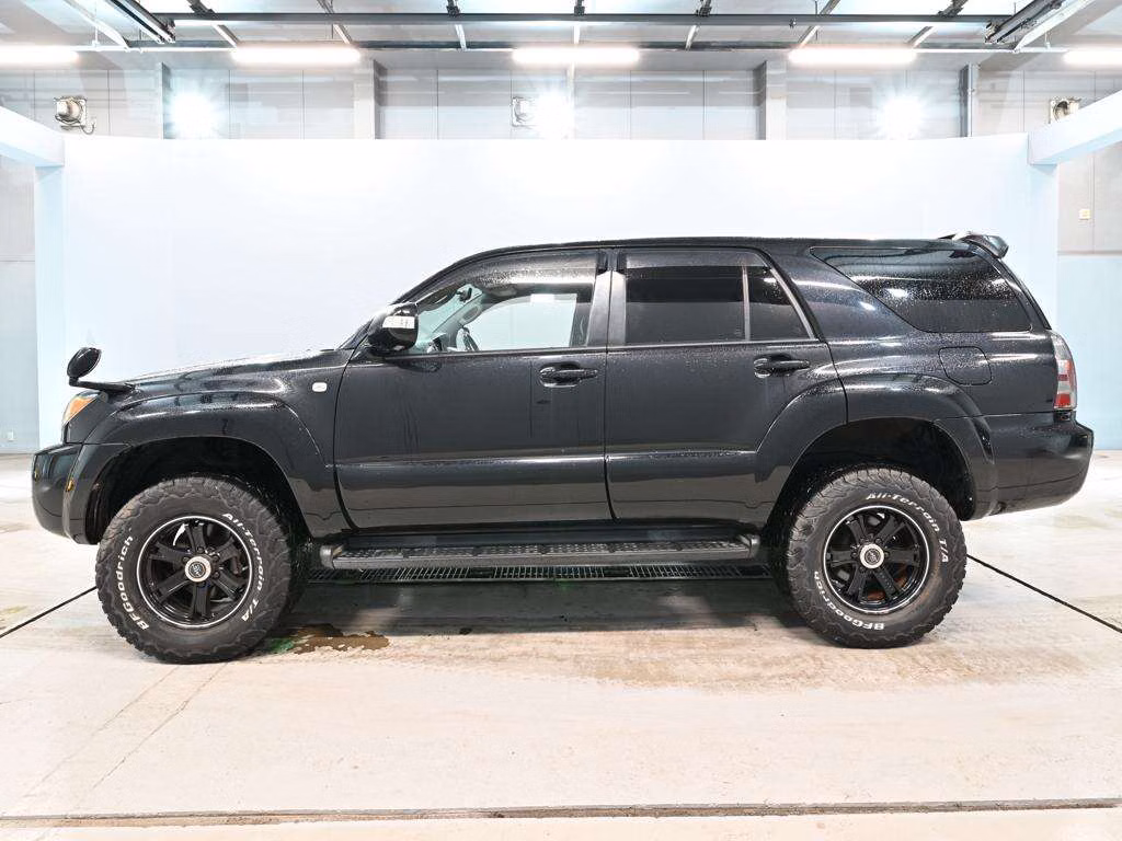 TOYOTA HILUX SURF
