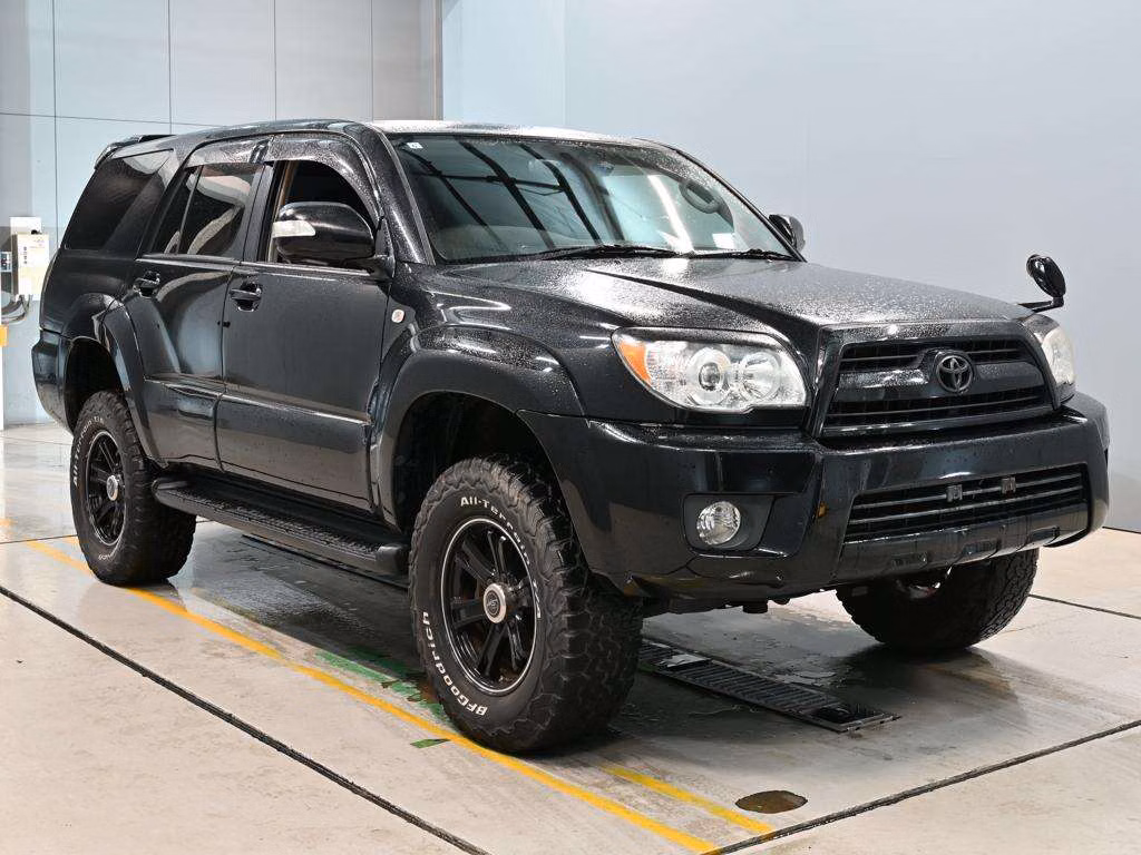 TOYOTA HILUX SURF