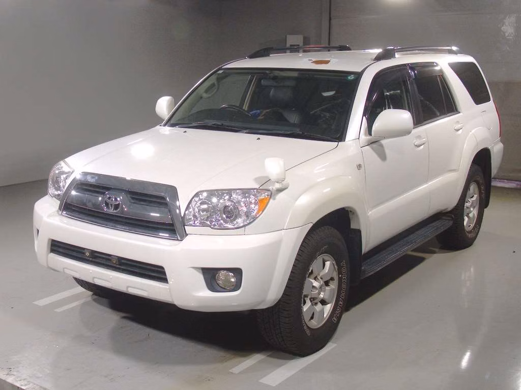 TOYOTA HILUX SURF