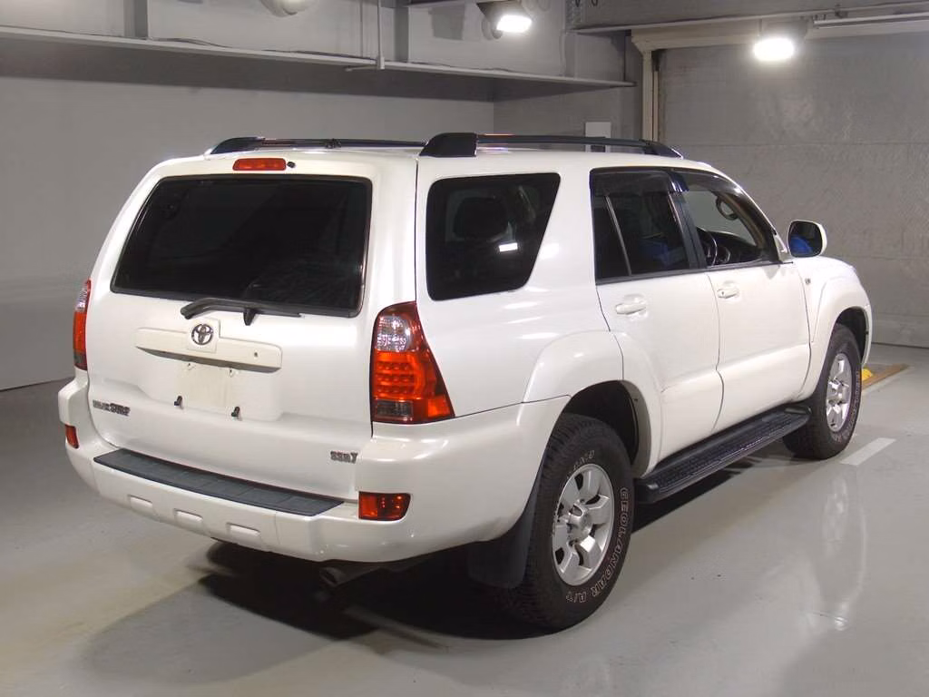 TOYOTA HILUX SURF