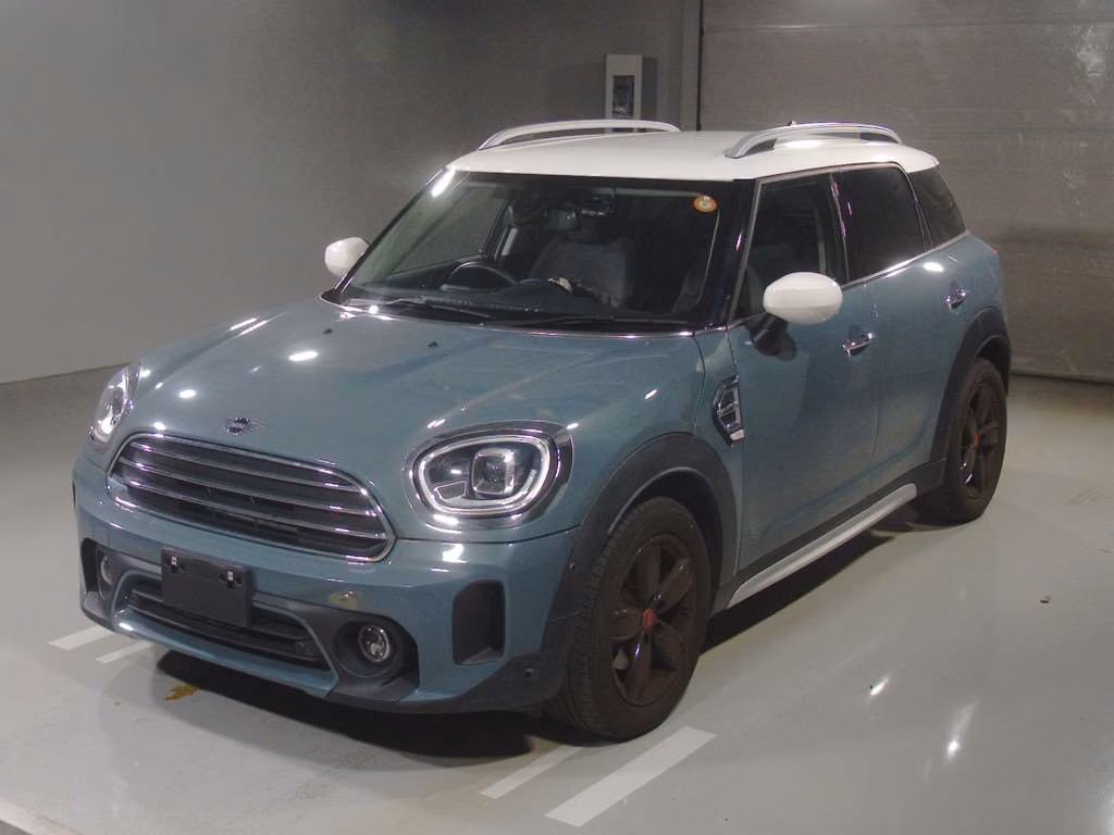 MINI Crossover