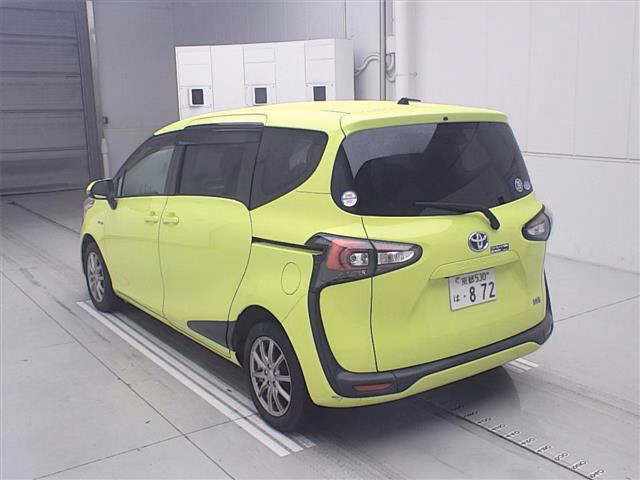 TOYOTA SIENTA