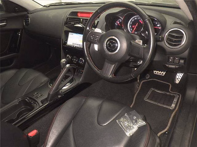 MAZDA RX-8