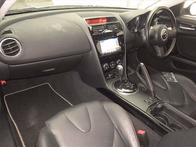 MAZDA RX-8