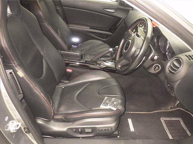 MAZDA RX-8