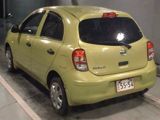NISSAN MARCH