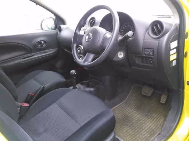NISSAN MARCH
