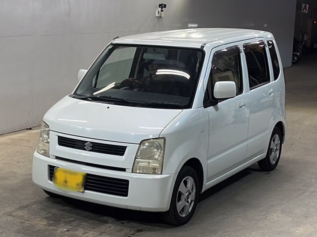 SUZUKI WAGON R