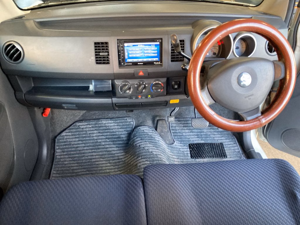 SUZUKI WAGON R