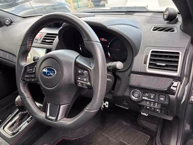 SUBARU IMPREZA WRX