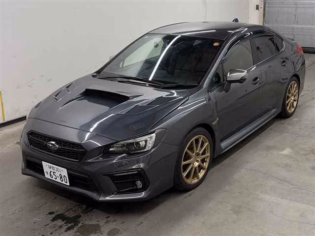 SUBARU IMPREZA WRX