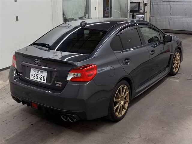 SUBARU IMPREZA WRX