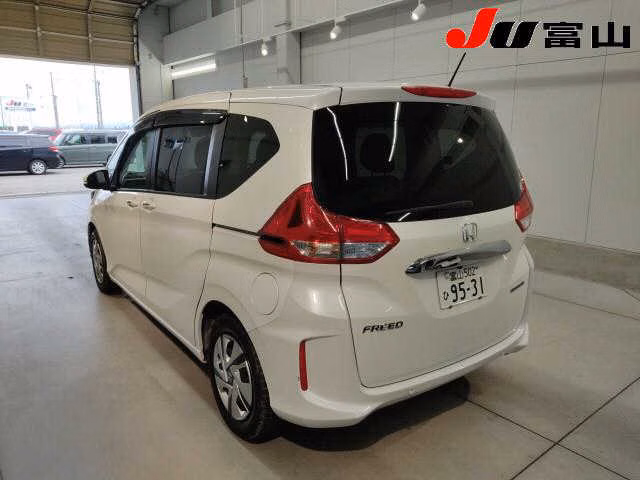 HONDA FREED
