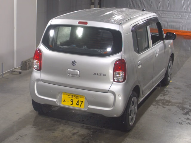 SUZUKI ALTO