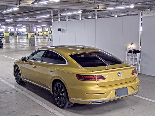 VOLKSWAGEN ARTEON