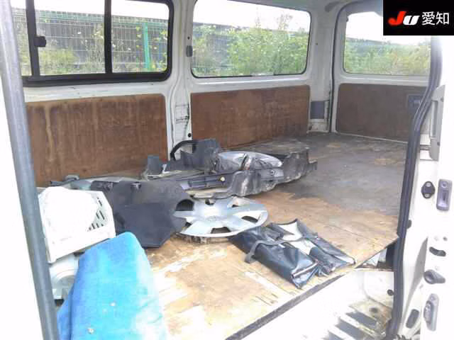 TOYOTA REGIUS ACE