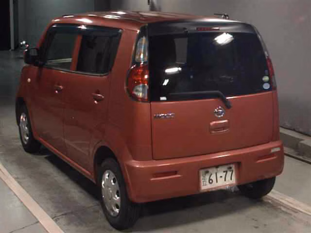 NISSAN MOCO