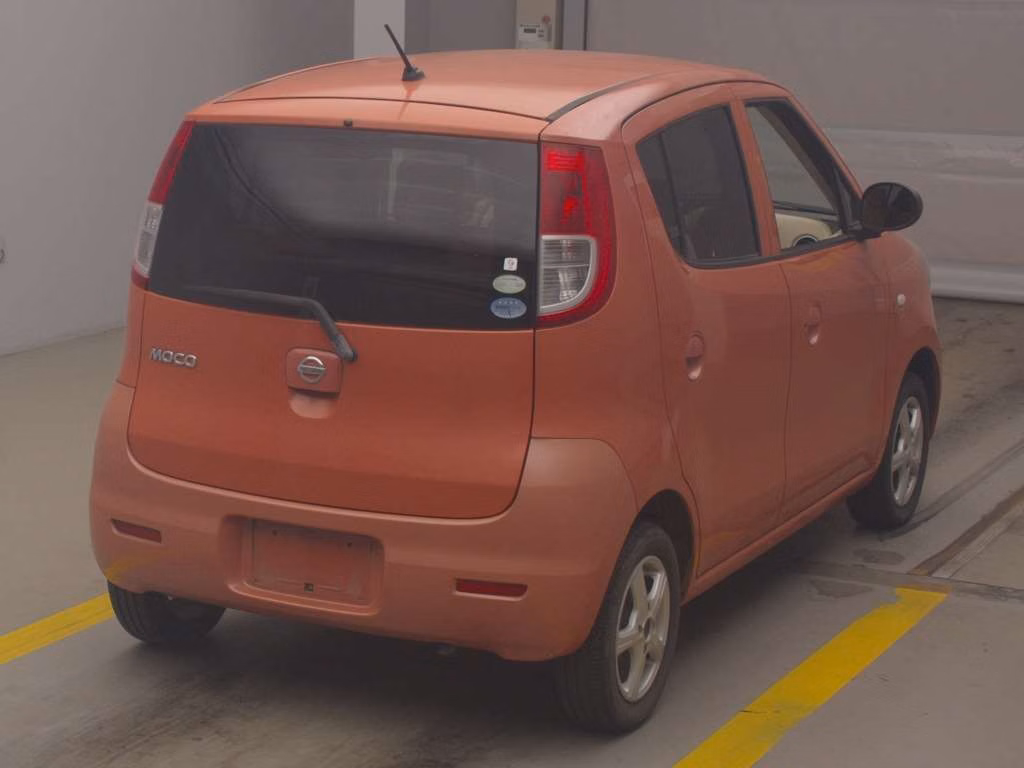 NISSAN MOCO