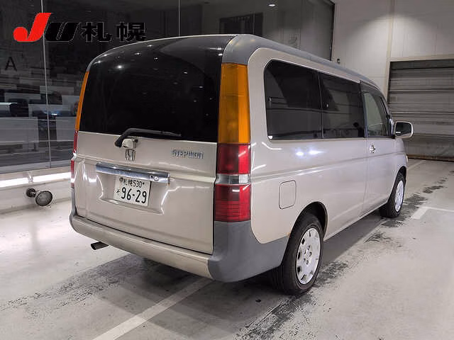 HONDA STEPWGN