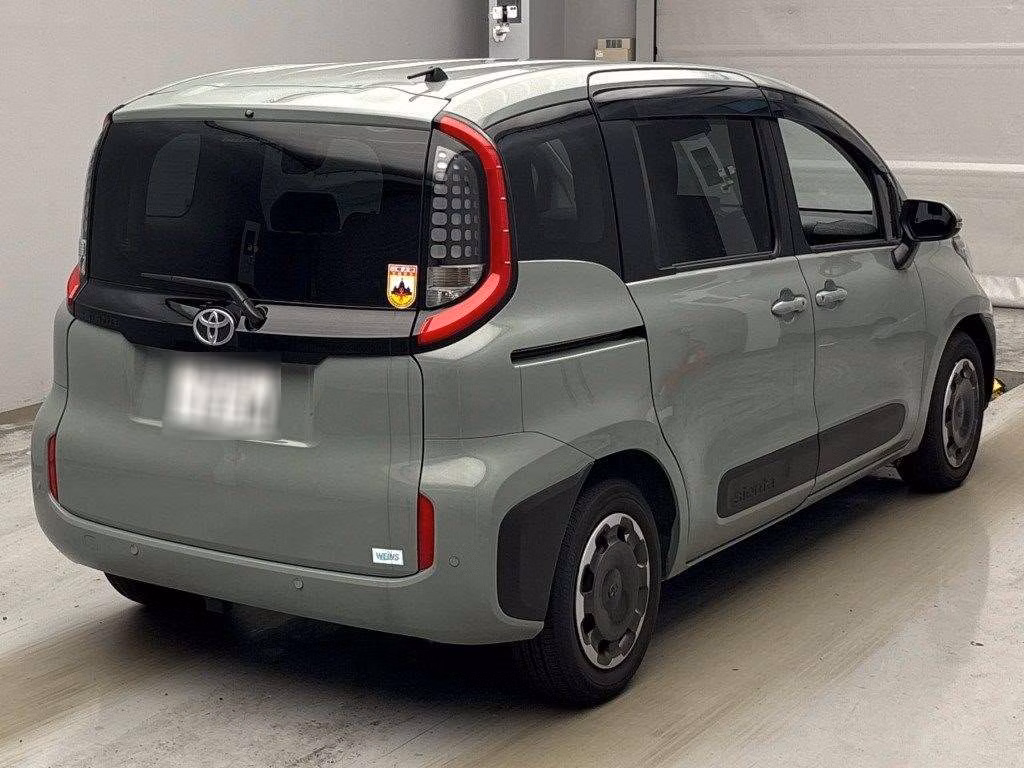 TOYOTA SIENTA