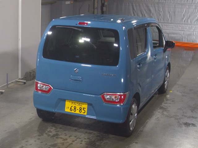 SUZUKI WAGON R