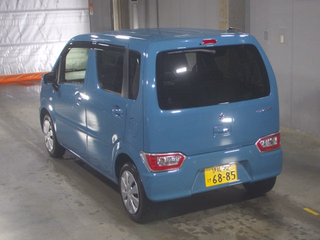 SUZUKI WAGON R