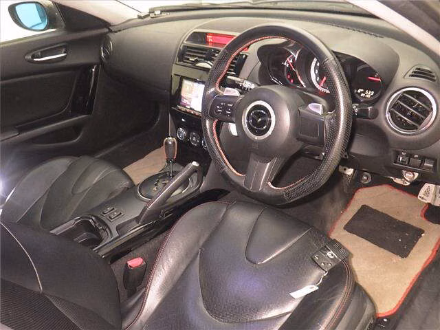 MAZDA RX-8