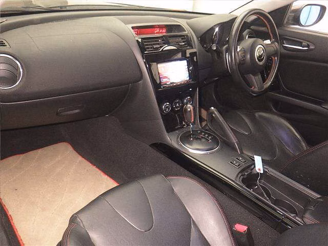 MAZDA RX-8