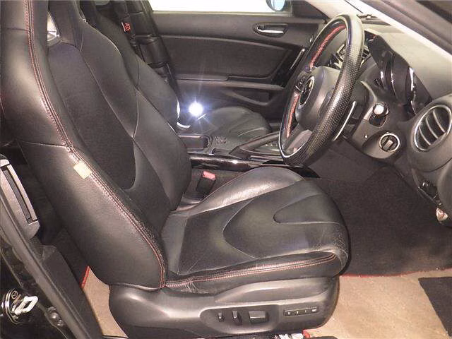 MAZDA RX-8