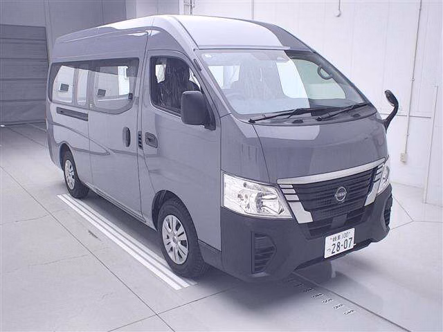 NISSAN CARAVAN