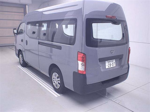 NISSAN CARAVAN