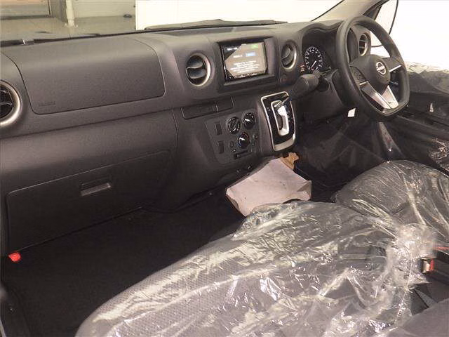 NISSAN CARAVAN