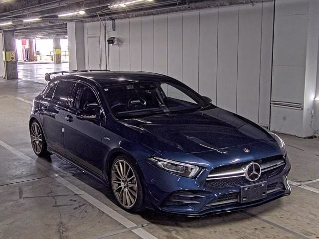 MERCEDES-BENZ A-CLASS