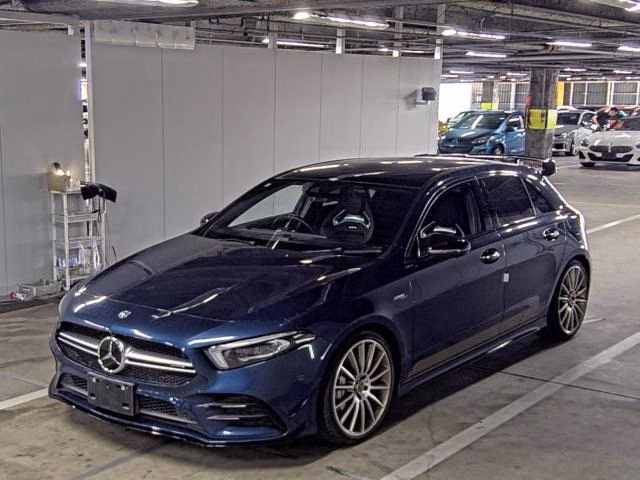 MERCEDES-BENZ A-CLASS