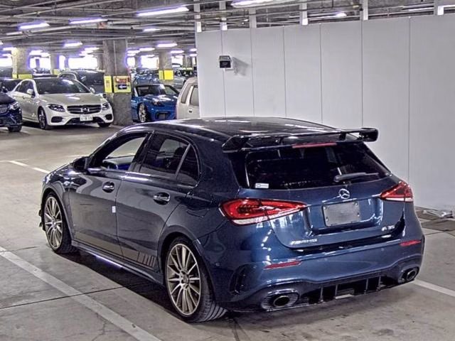 MERCEDES-BENZ A-CLASS