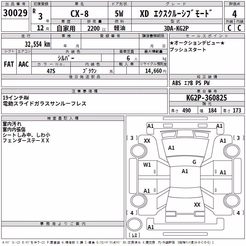 MAZDA CX-8